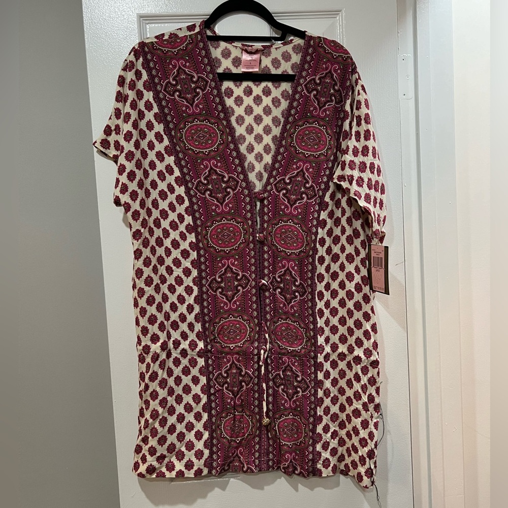 NWT Juicy Couture Martinique Tunic - Picture 2 of 5